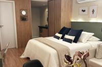 Charmoso, moderno e central! 11 - Ferienwohnung Poços de Caldas