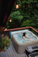 Bellingham A-Frame - Hot tub - Fireplace - Firepit - B&B Bellingham