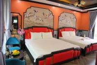 Junior Suite für Familien