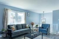 Charming 3BR Home With a Deck and Yard - Ferienwohnung Hagerstown