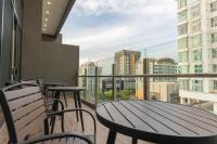 Shah Alam Cozy Staycation, Alinea Modern Suite - B&B Shah Alam