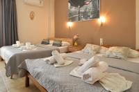 Deluxe Vierbettzimmer