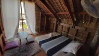 A-Frame Cottage 2, Puraran Surf Resort - Bed and Breakfast Baras