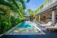 Villa Pertiwi - Beautiful 3BR Villa in Canggu - B&B Kerobokan