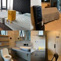 Luvy's Home Ara Damansara LRT LINKED - Ferienwohnung Petaling Jaya