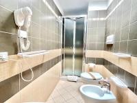 Deluxe Doppelzimmer mit Balkon und Meerblick