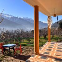 Anandvan, A Nature Homestay - B&B Manali