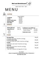 Bed and Brewhouse Sucat - Bed and Breakfast