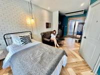 Twin Room with Balcony