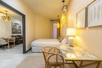 Apartment mit 2 Schlafzimmern