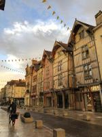 Appartement Luxueux, ultra-centre, Fibre & Clim - B&B Troyes