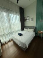 Appartamento con 2 Camere da Letto e Balcone