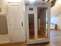 L'Opale - Sauna et Jacuzzi - B&B Dijon