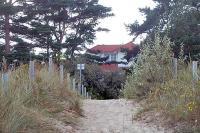 Haus Meeresblick - Ferienwohnung Am Wasser A 3.09 (Ref. 134062) - Ferienwohnung Ostseebad Baabe