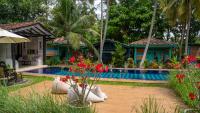 Bungalow con Vista Giardino