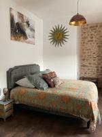 Standard Zimmer mit Kingsize-Bett