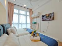 Apartment mit 3 Schlafzimmern und Aussicht