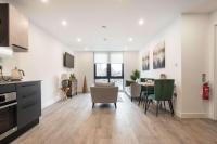 Stay Zeni Ouse Court York Beautiful 1 Bed Flat - Ferienwohnung York