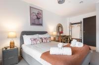 Stay Zeni Ouse Court York Beautiful 1 Bed Flat - Chambres d’hôtes York