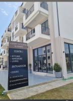 Tirana Sunset Retreat Stylish Loft by the Lake Park - Bed and Breakfast