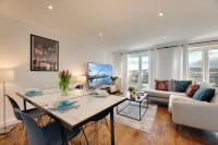 Swan Apartments 1A Cosy City Break Staycation - B&B Newcastle upon Tyne