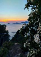 Appartamento N6 San Terenzo Lerici-4 posti letto-parcheggio privato- aria condizionata - B&B Lerici