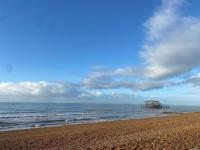 The Cellar Suite By Saltlife with free parking - B&B Brighton