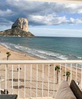 Europa II - Chambres d'hôtes Calpe