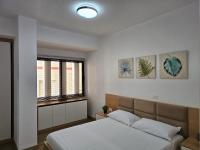 Apartment with View and Balcony
