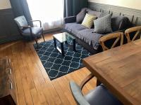 Charmant appartement Marais - B&B