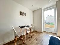 La Terrazza, cocon avec terrasse - Ferienwohnung Limoges