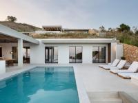 Design Villa Nea Skioni by Halkidiki Villas - Chambres d'hôtes Néa Skióni