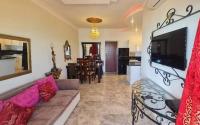 Apartment mit 1 Schlafzimmer und Meerblick