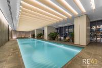 High-Level 2B Stunning Water Views in Barangaroo - B&B Sydney