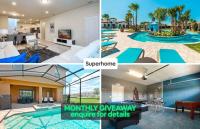 Villa con 6 Camere da Letto