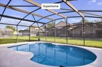 Cozy Family Vacation With Large Pool Near Disney - B&B
