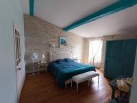 Chambre Double - Vue sur Jardin