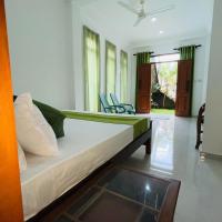 Chambre Double - Vue sur Jardin