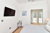 Deluxe Zimmer mit Kingsize-Bett