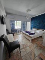 King Suite with Balcony