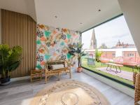 Two-Bedroom Apartment with Terrace
