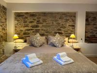 Tweepersoonskamer met Terras