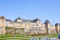 Le Nid - Hypercentre - Vue sur le Château - Ferienwohnung Caen