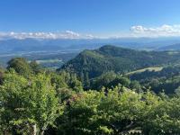 Mountain house with a view - Ferienwohnung Christofberg