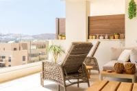 Jardinana Azalea · Gorgeous 3 bedroom apartment close to the beach - Chambres d'hôtes La Cala De Mijas