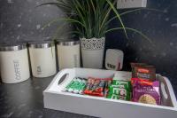 Spacious 2-Bed City Home Free Parking & Stadiums - B&B Glasgow