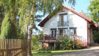 Dom nad jeziorem Lewinko Kaszuby - B&B
