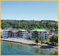 Le Rivage I T3 Bord du Lac I Publier - Chambres d’hôtes
