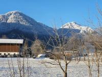 Ferienwohnung Valentina inkl. Chiemgaukarte - Ferienwohnung Ruhpolding