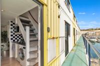 On the Water 6 with Free Parking By My Getaways - Ferienwohnung Brighton